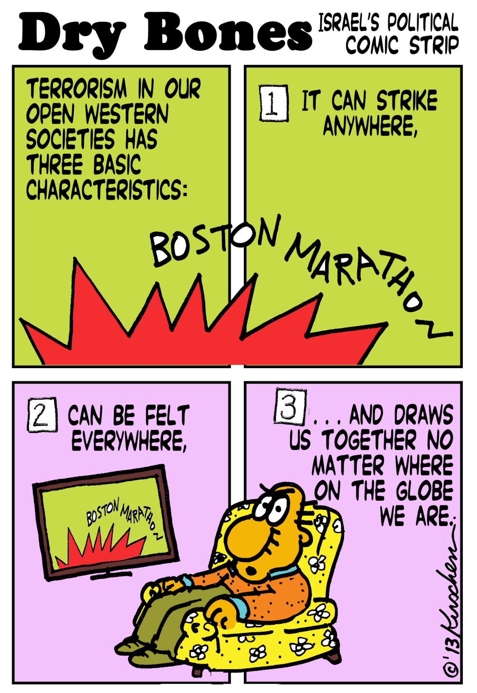 Boston Bombing