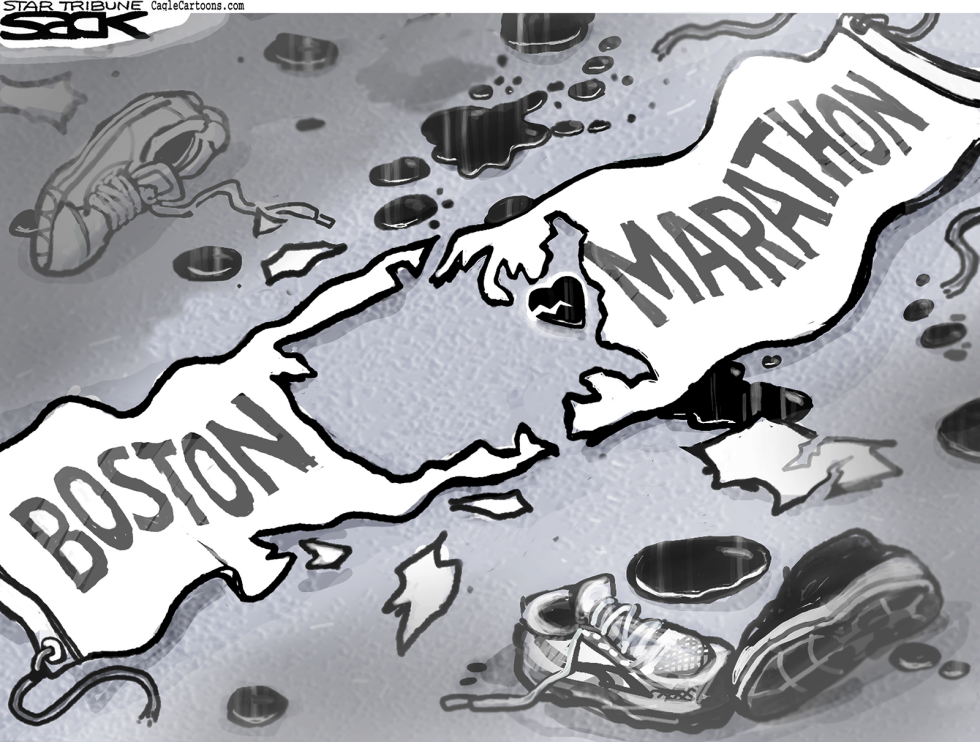 Boston Heartbreak