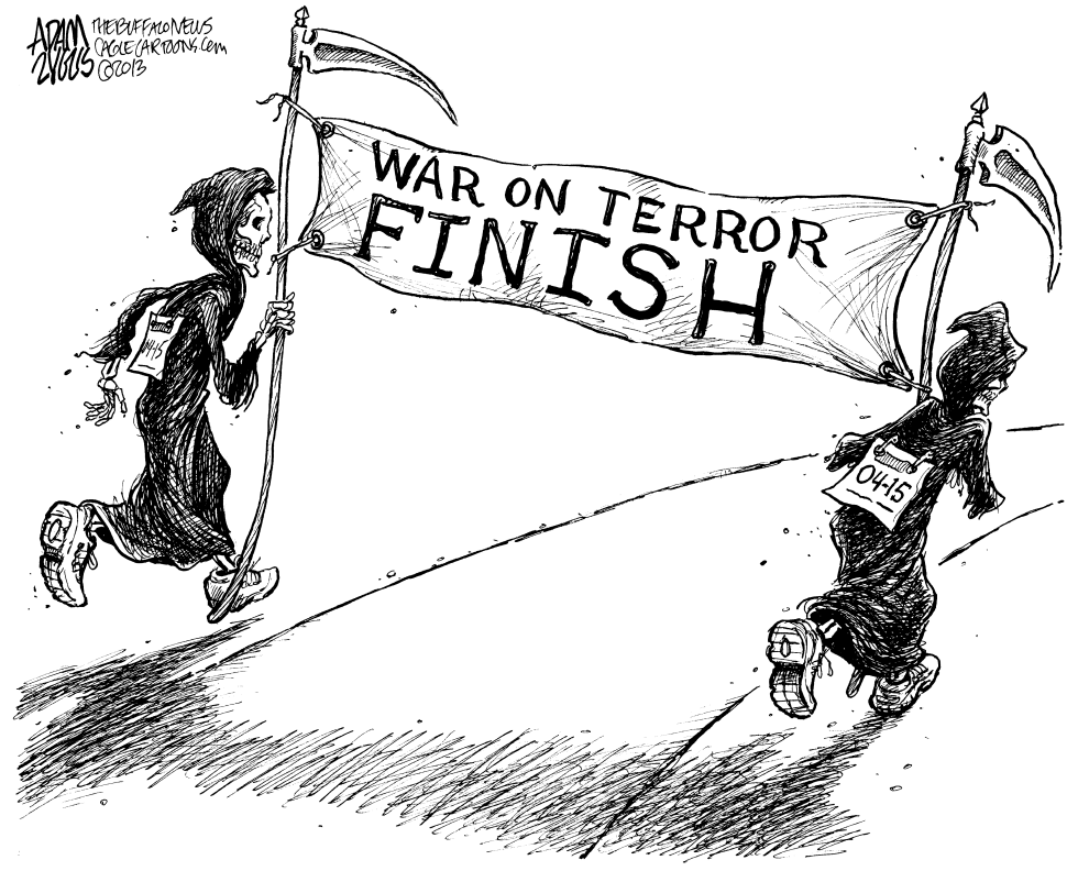 Marathon Terrorism