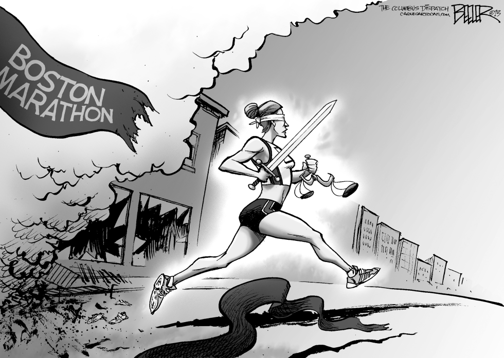 Boston Marathon