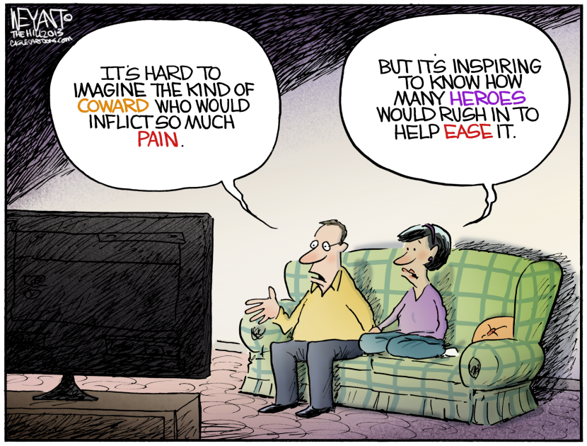 Boston Tragedy COLOR