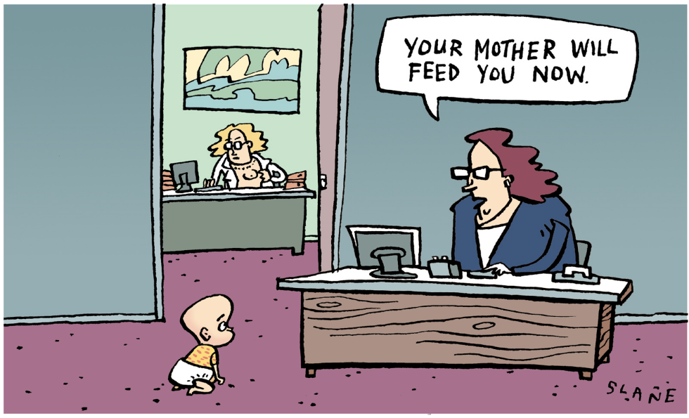 Mothers In Workforce