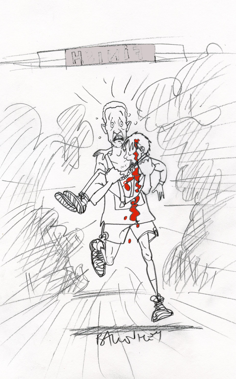 Marathon Heroes