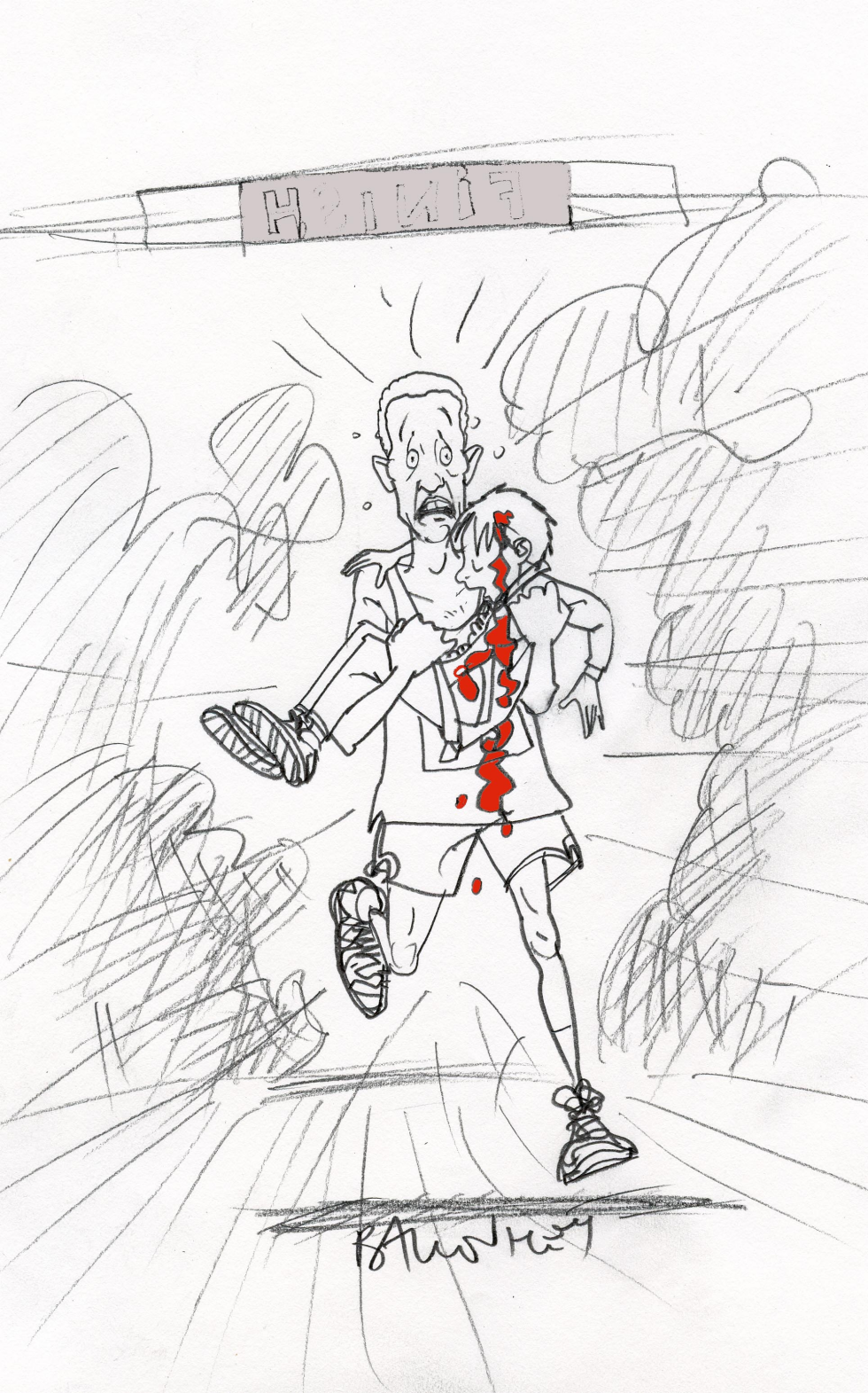 Marathon Heroes