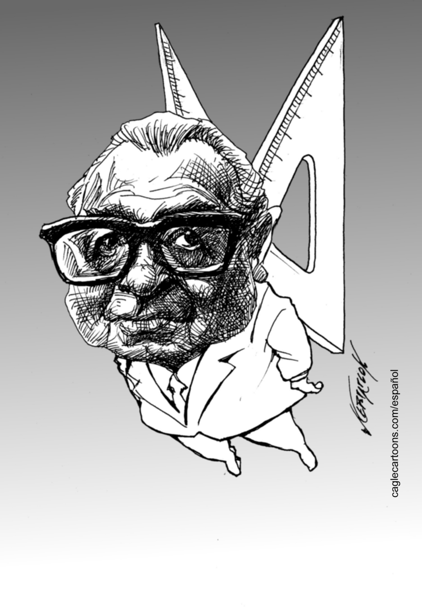 Pedro Ramírez Vázquez