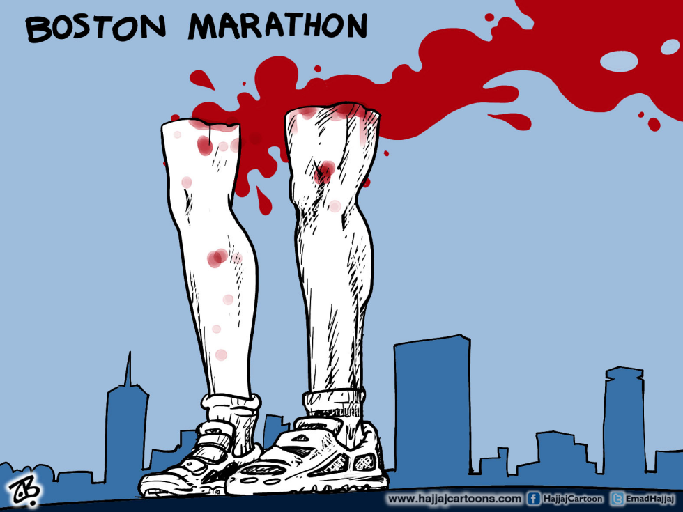 Boston Marathon