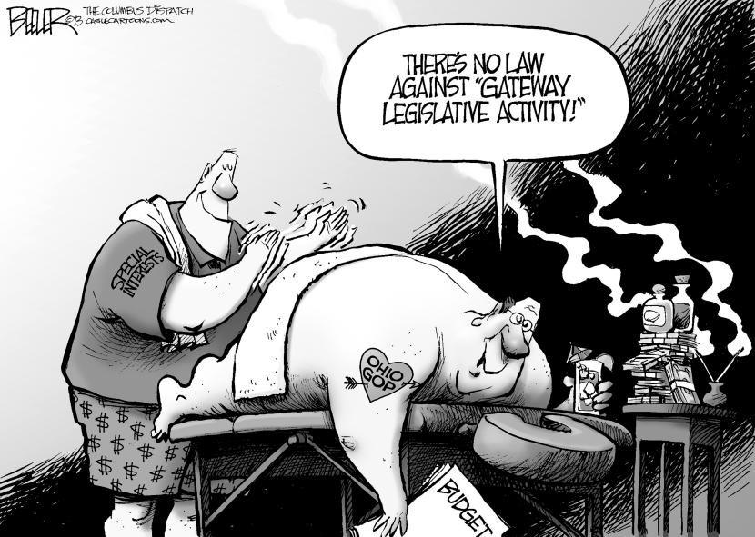 LOCAL OH - Legislative Massage