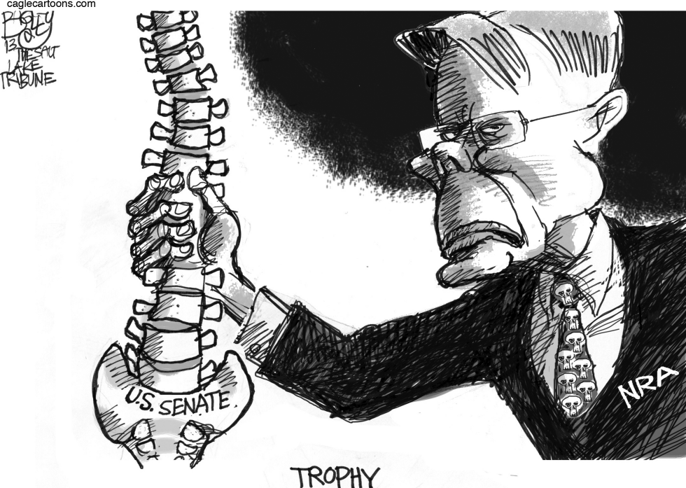 Spineless