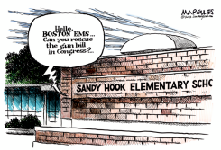 GUN BILL by Jimmy Margulies