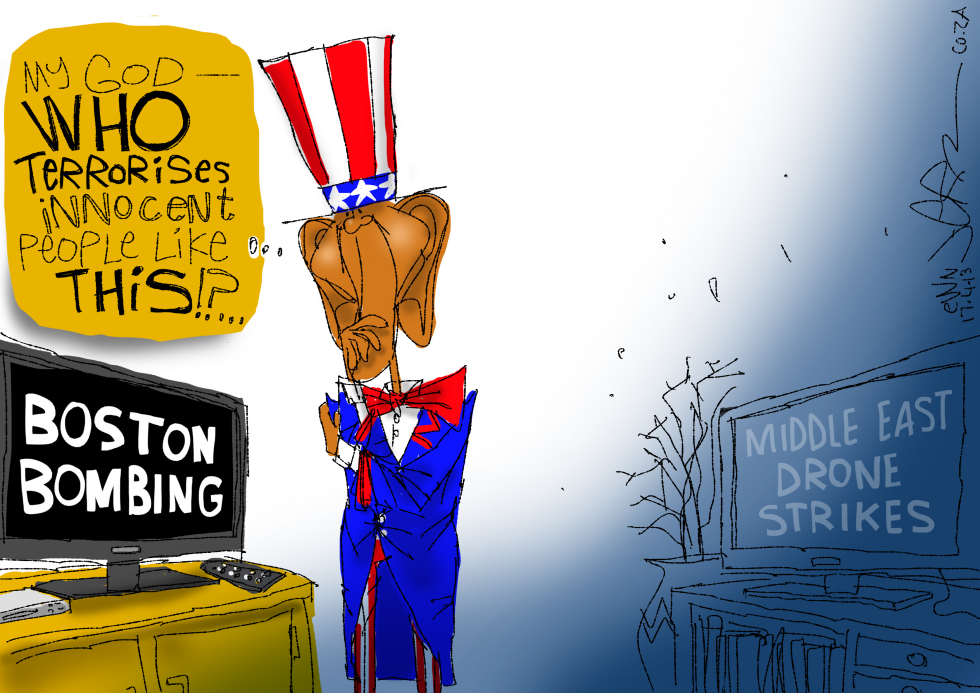 Boston Bombing