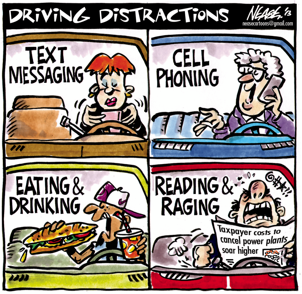 Distractions