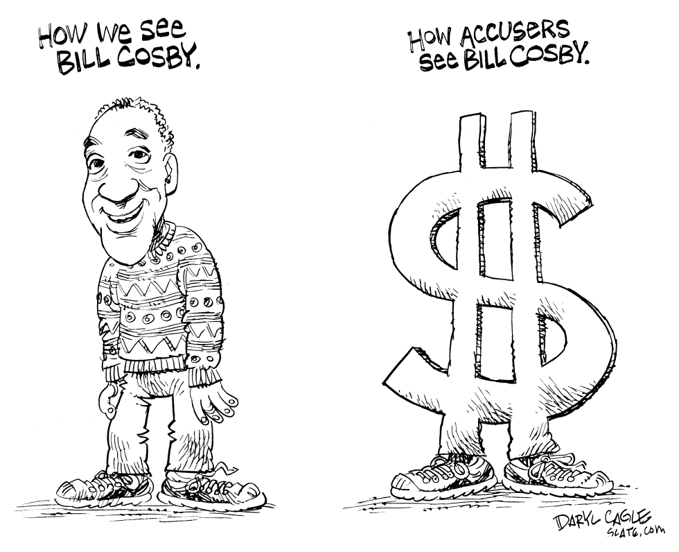 How We See Cosby