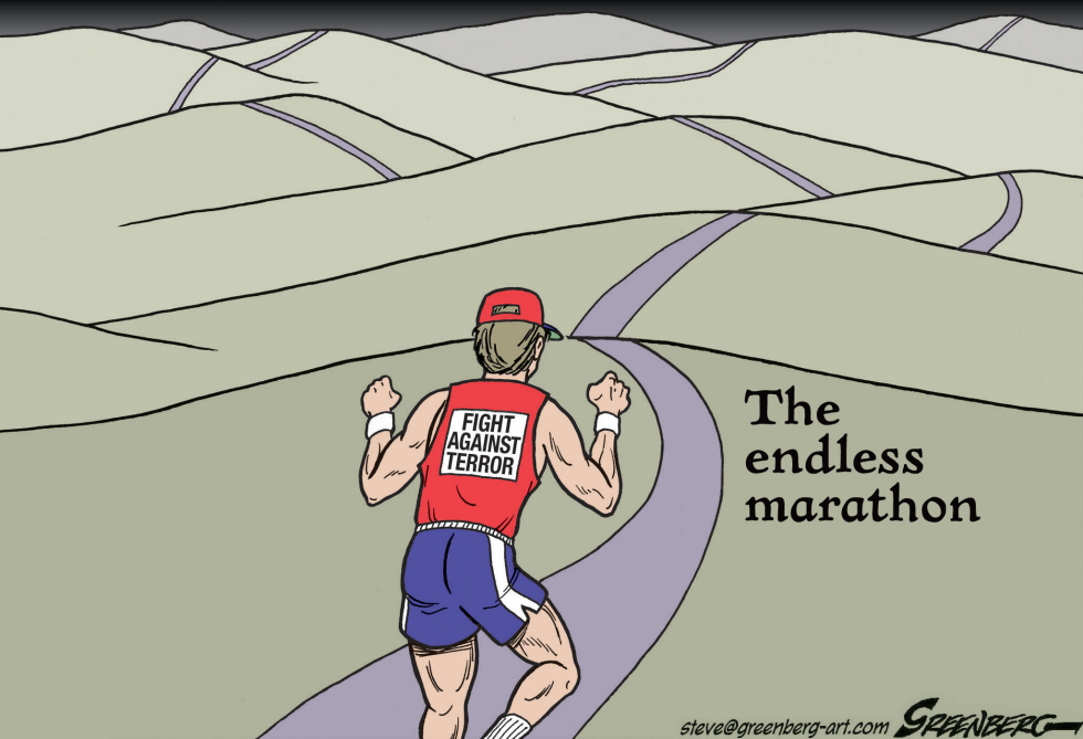 Endless Marathon