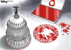 RUBBER STAMP    by Bill Day