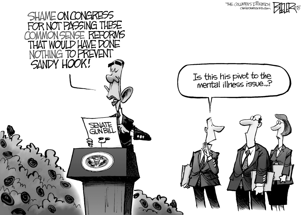 Gun Control Bill