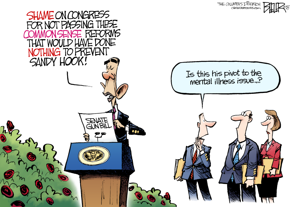 Gun Control Bill COLOR