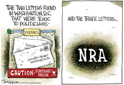 LETTERS by Joe Heller