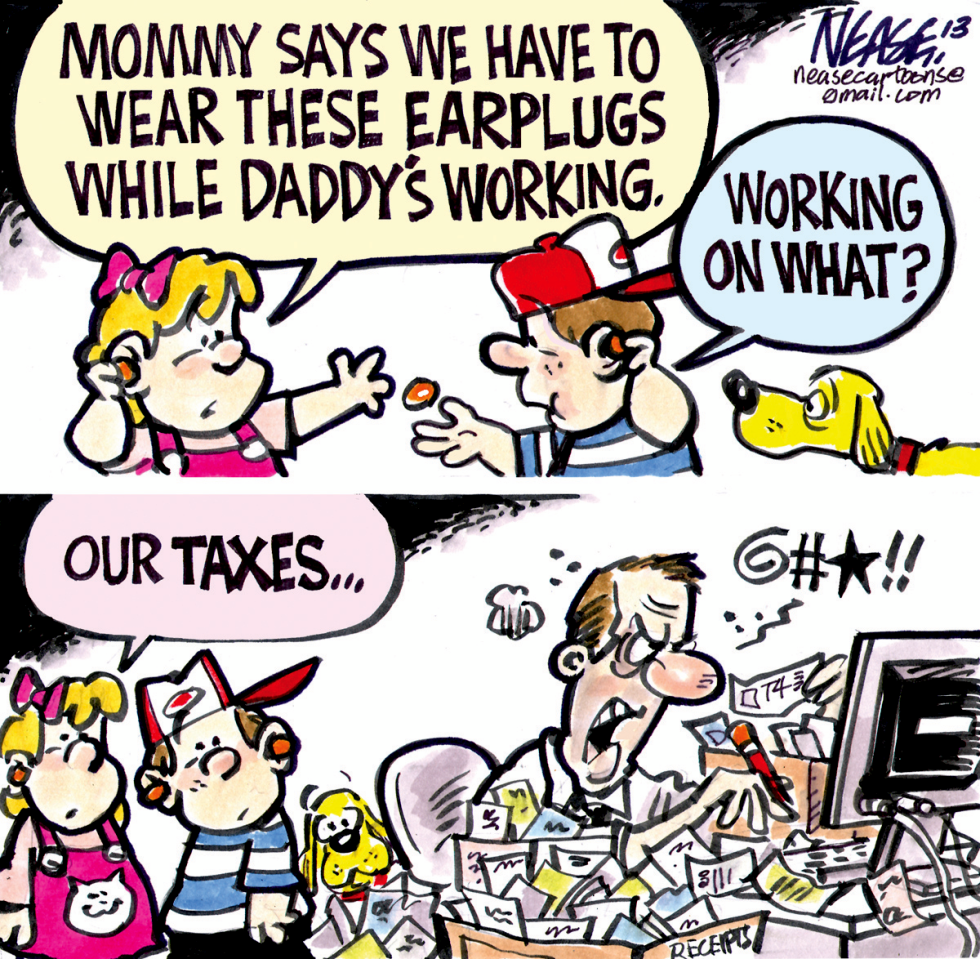 Tax Time