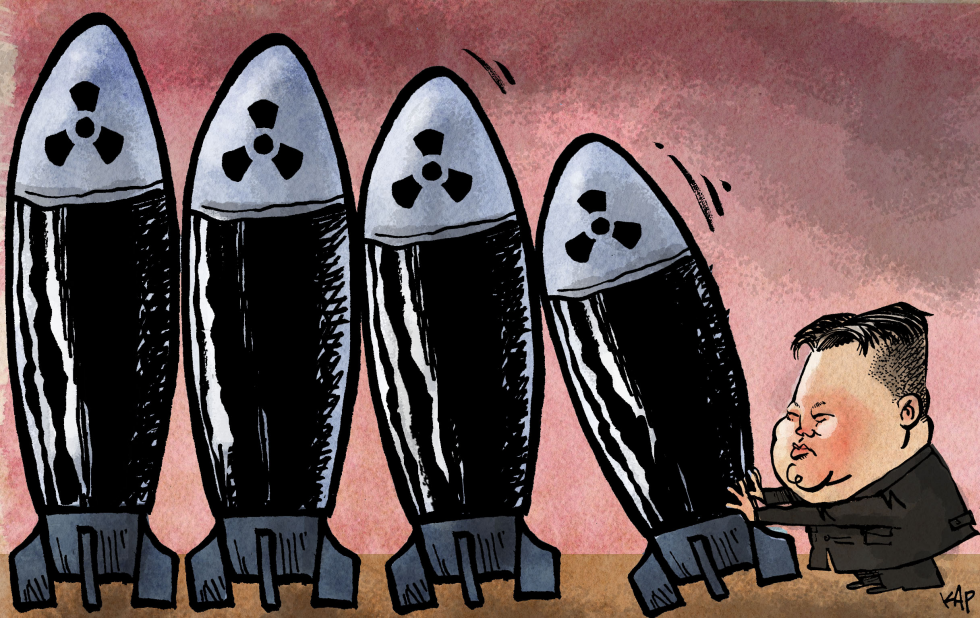 Kim Jong Nuke