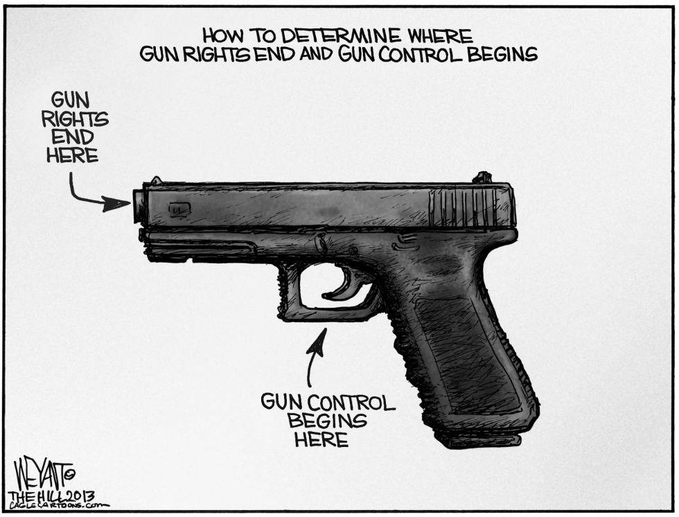 Gun Rights - Beginning and End