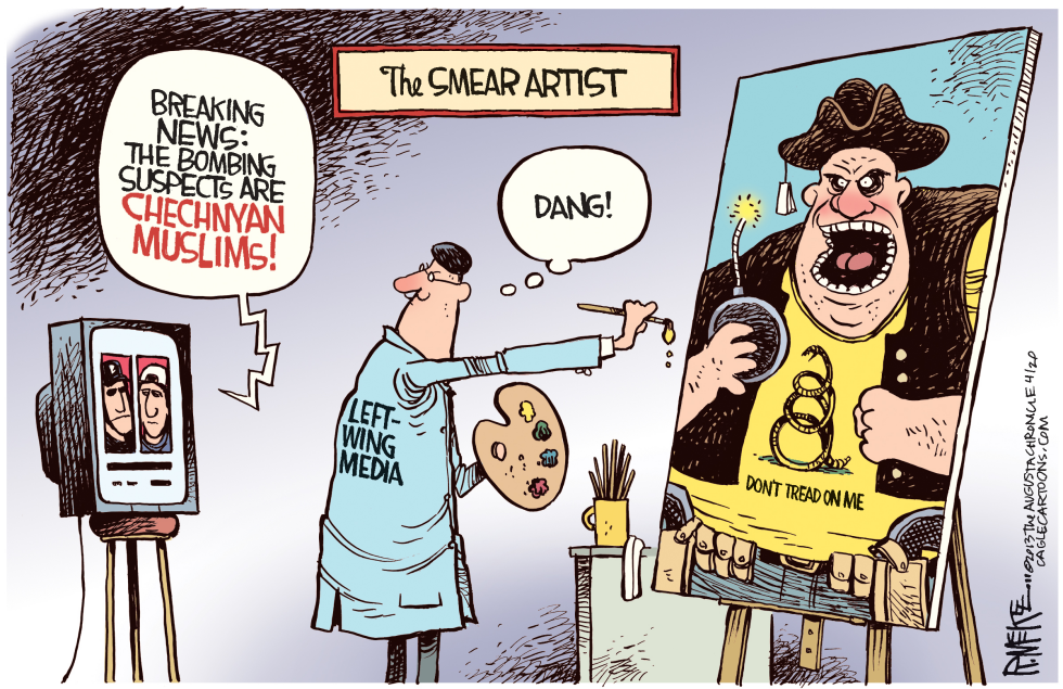 Smear Artist COLOR