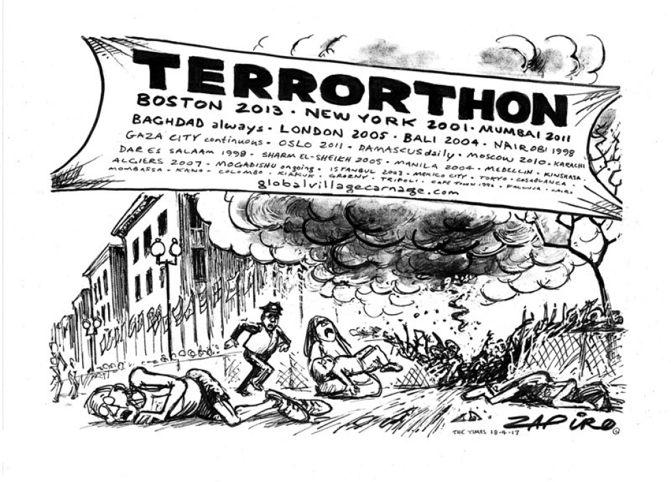 Terrorthon