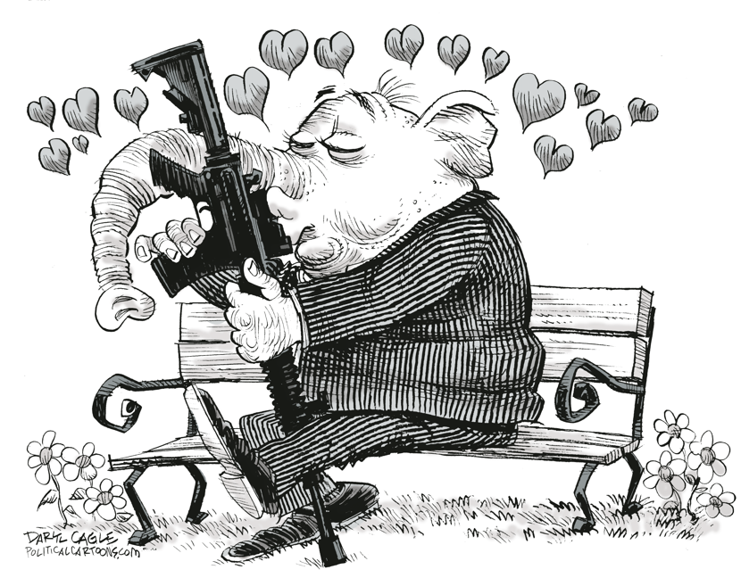GOP and Guns