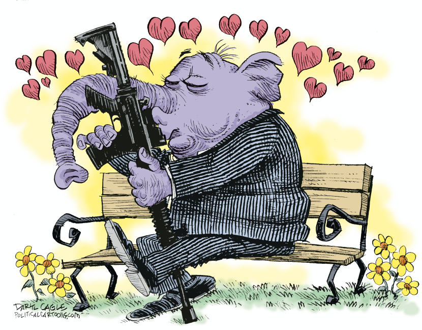 GOP and Guns COLOR