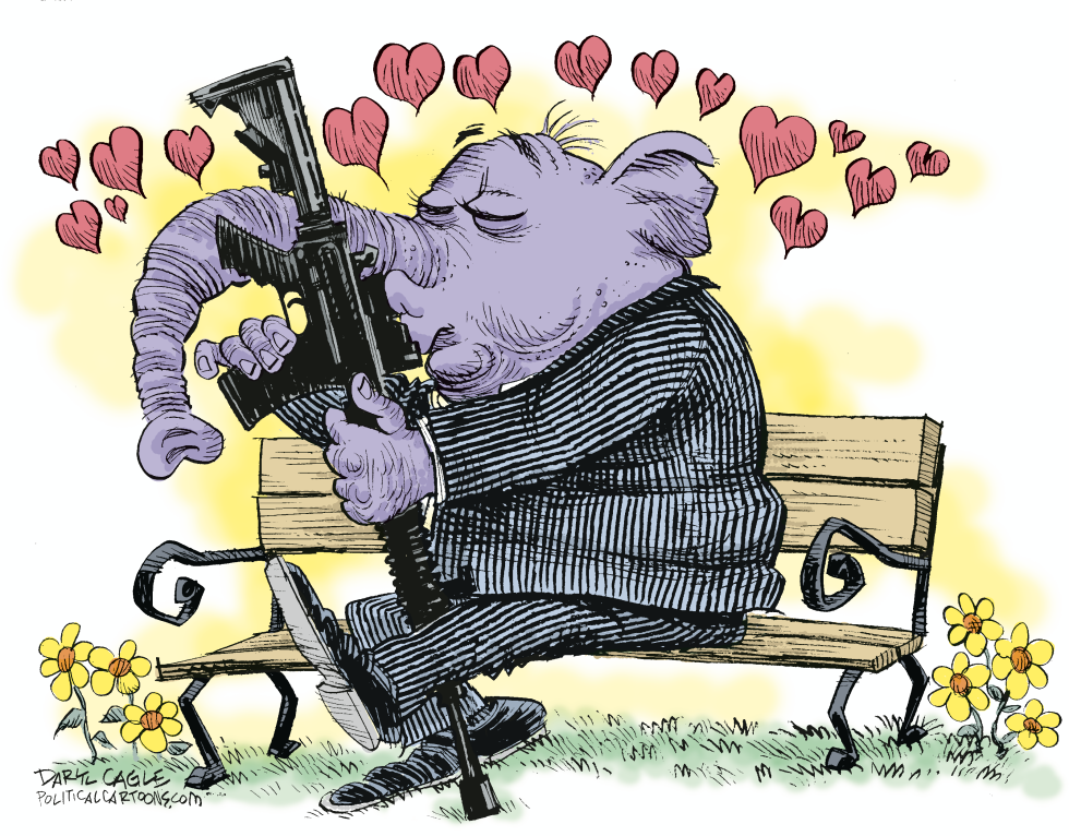 GOP and Guns COLOR