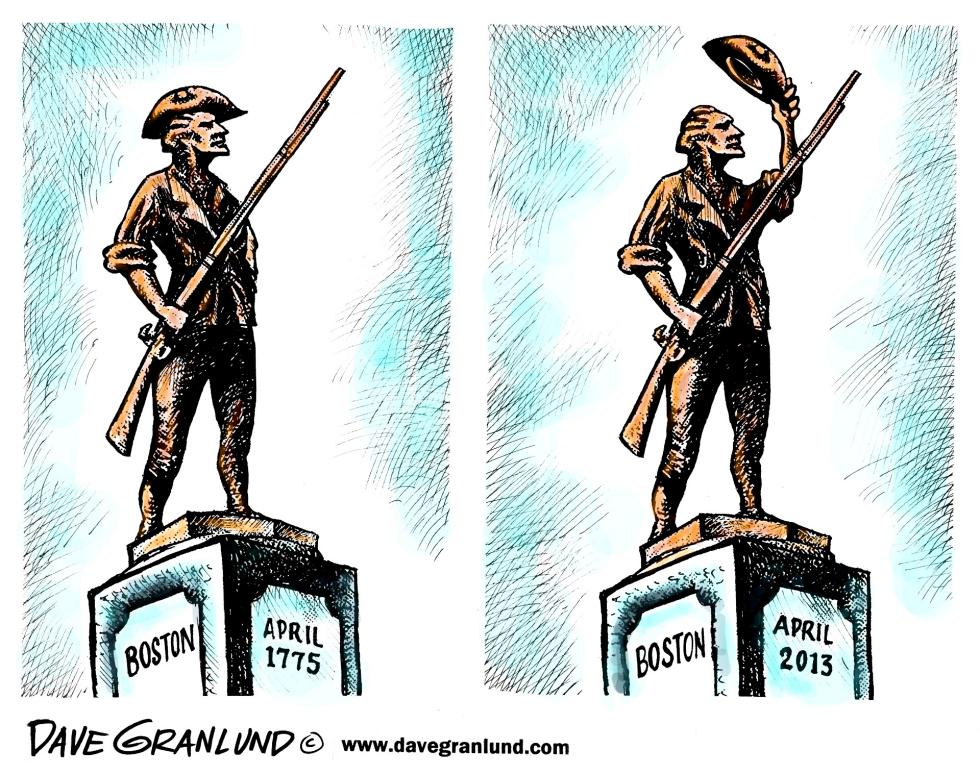 Tribute to Boston