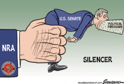 SILENCER by Steve Greenberg