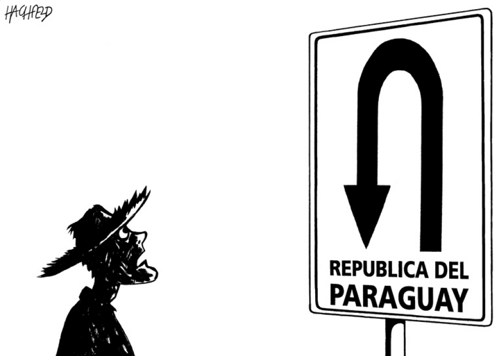 Paraguay after the election