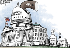 GUN CONTROL by Jeff Darcy