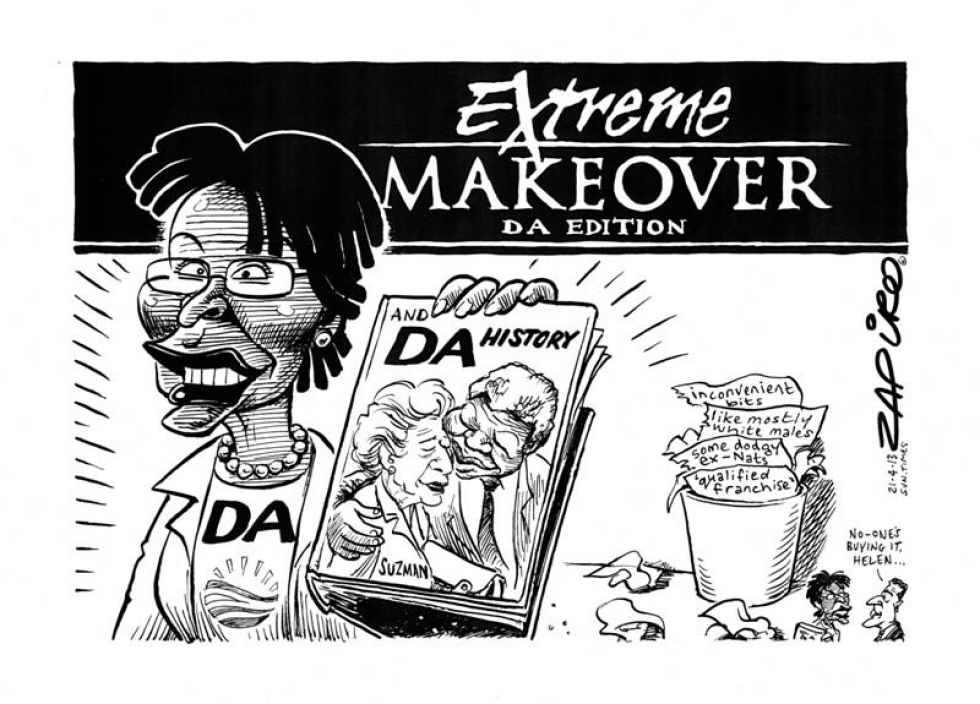 Extreme Makeover