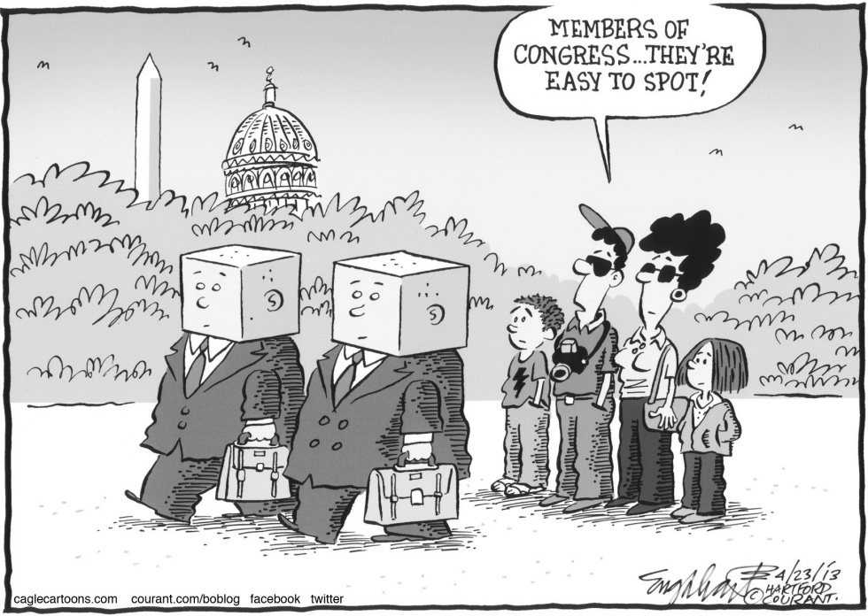 Blockhead Congress