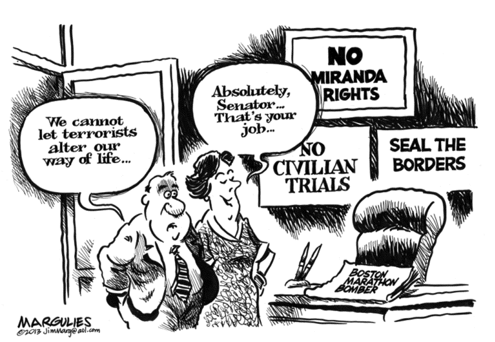 Terrorism