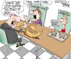 LOCAL-IL CHICAGO SCHOOL FUNDING  by Gary McCoy