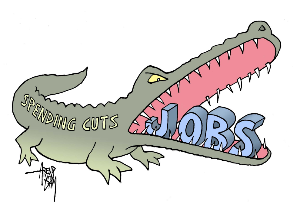 spending cuts