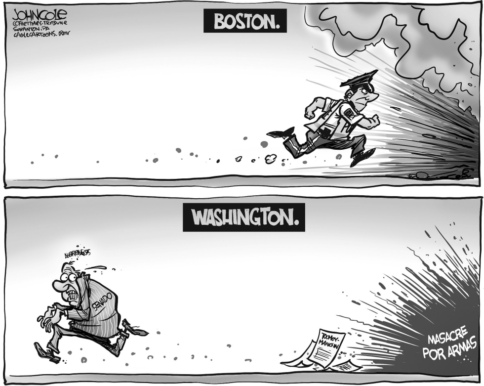 Boston y Washington