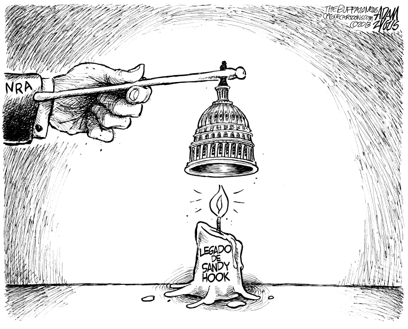 Legado de Sandy Hook