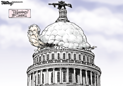 FILIBUSTERO, MCCONNELL / by Bill Day