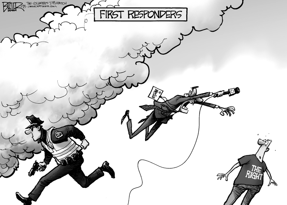Boston First Responders