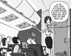 FAA FLIGHT CONTROLLER FURLOUGHS by Jeff Parker