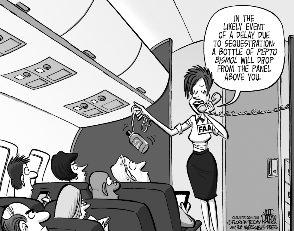 FAA Flight Controller Furloughs