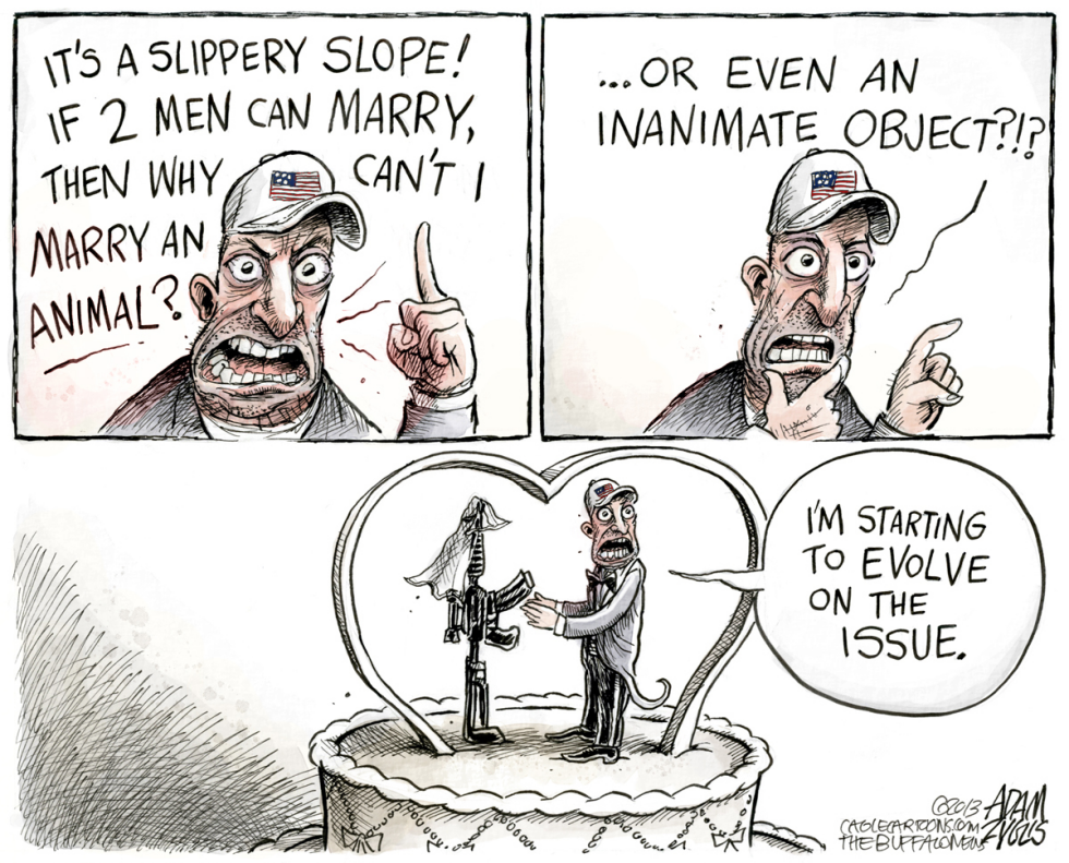 Slippery Slope COLOR
