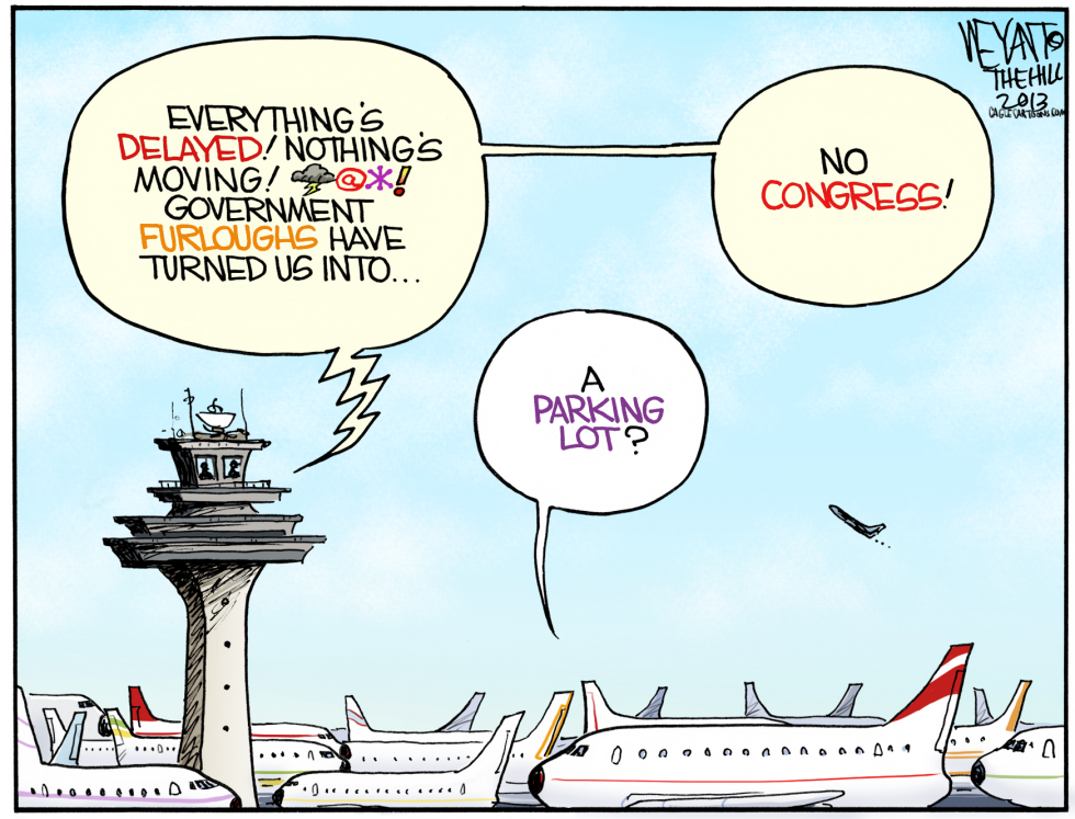Congressional Air COLOR