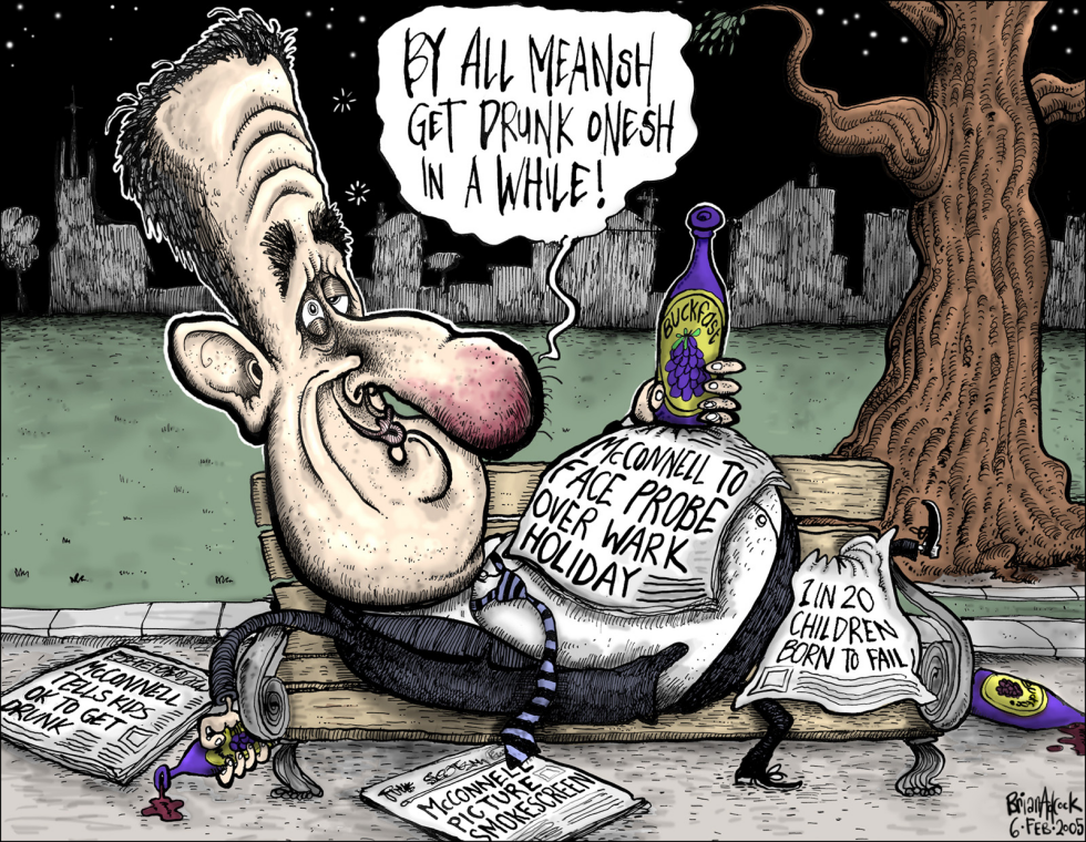 Bad Week for Jack