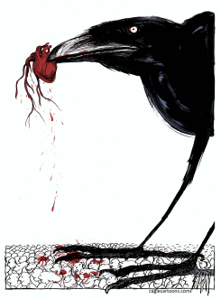 TERRORISMO /  by Angel Boligan