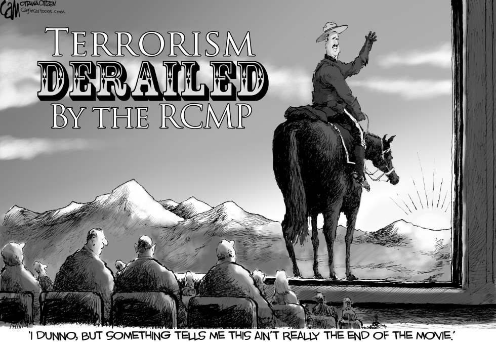 Derailed