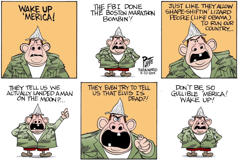 Wake Up America